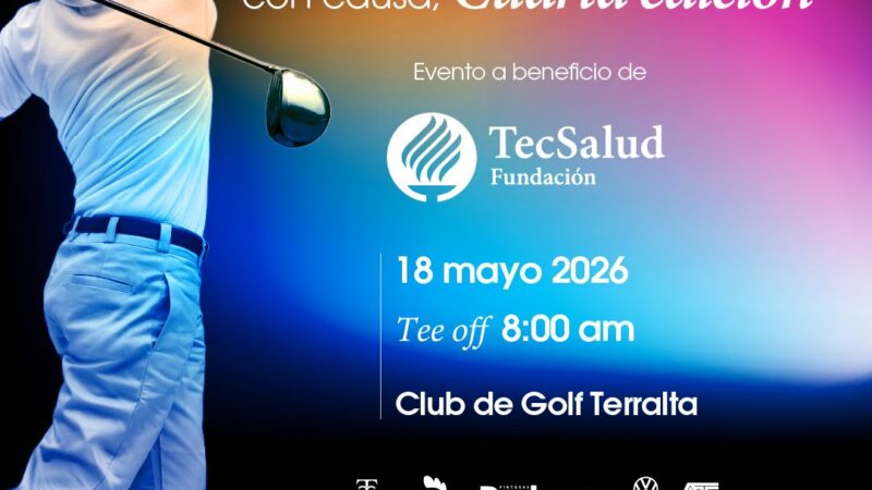 Torneo de Golf TecSalud