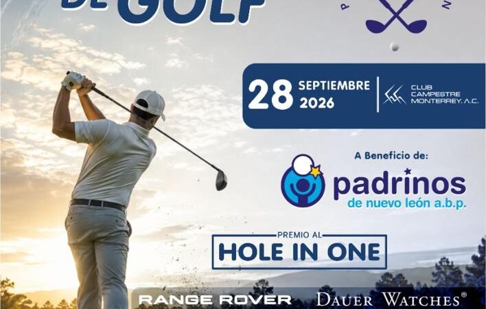 8vo Torneo Padrinos de Nuevo Leon
